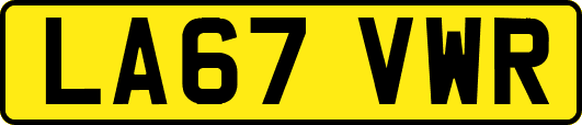 LA67VWR