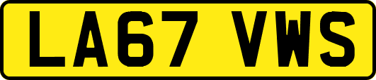 LA67VWS