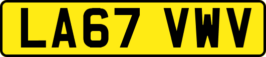 LA67VWV