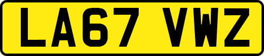 LA67VWZ