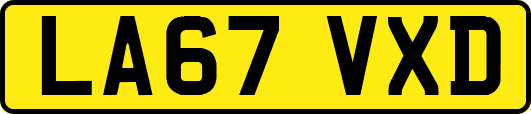 LA67VXD