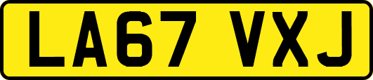 LA67VXJ