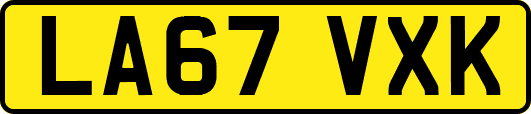 LA67VXK