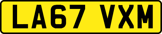 LA67VXM