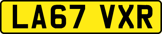 LA67VXR