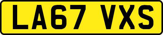 LA67VXS