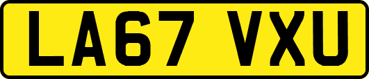 LA67VXU