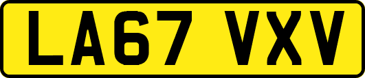 LA67VXV