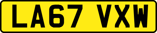 LA67VXW