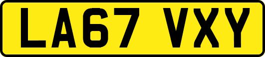 LA67VXY