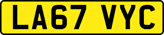 LA67VYC