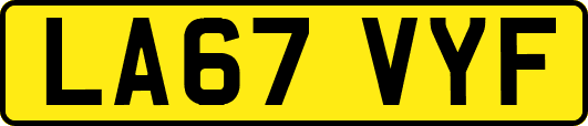 LA67VYF