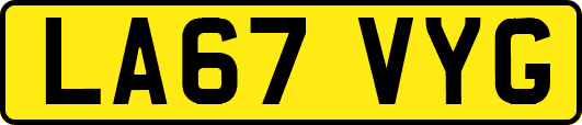 LA67VYG