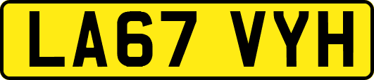 LA67VYH