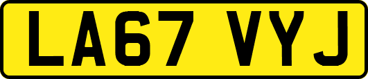 LA67VYJ