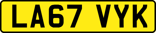 LA67VYK