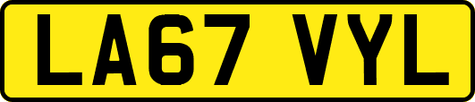 LA67VYL