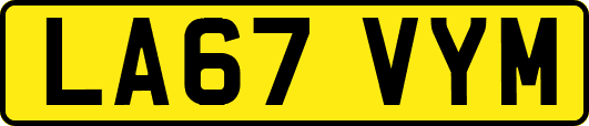 LA67VYM