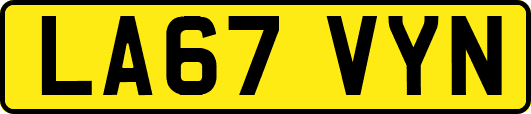 LA67VYN