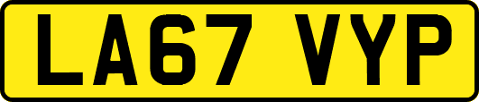 LA67VYP