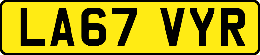 LA67VYR