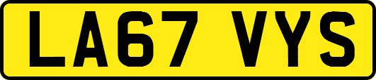 LA67VYS
