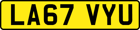 LA67VYU