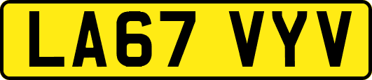 LA67VYV