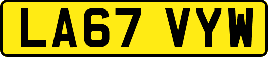 LA67VYW