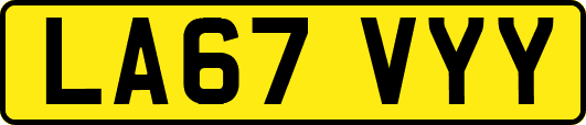 LA67VYY
