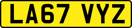 LA67VYZ