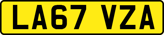 LA67VZA