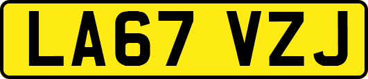 LA67VZJ
