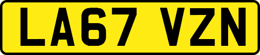 LA67VZN