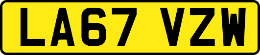 LA67VZW