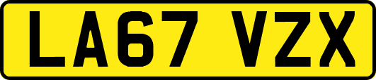 LA67VZX