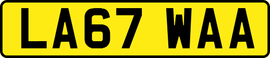 LA67WAA