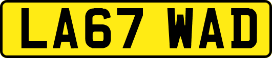 LA67WAD