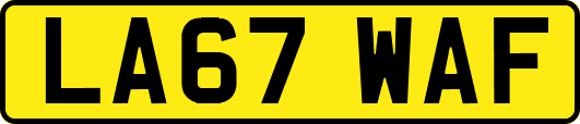 LA67WAF