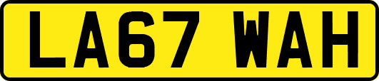 LA67WAH