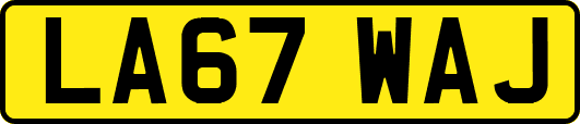 LA67WAJ