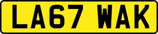 LA67WAK