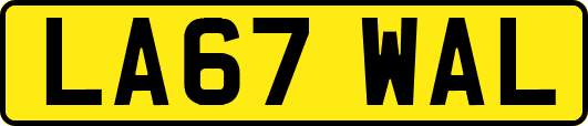 LA67WAL