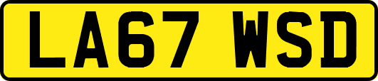 LA67WSD