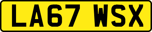 LA67WSX