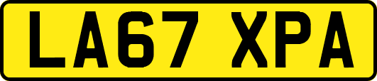 LA67XPA