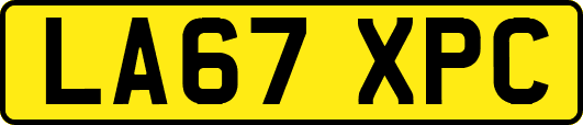 LA67XPC