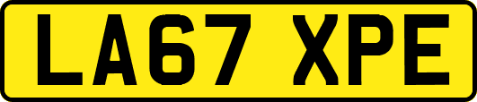LA67XPE