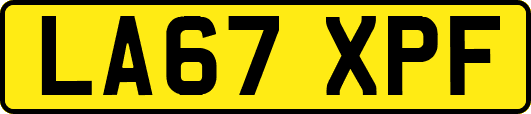 LA67XPF