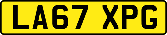 LA67XPG
